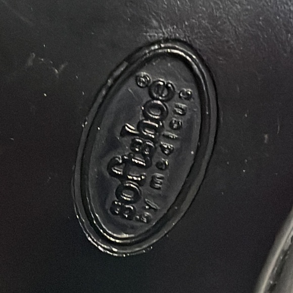 Soft shoe, by medicus, heeled, brown booties. - Picture 11 of 11